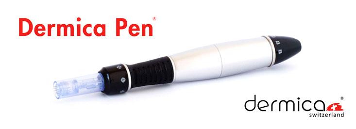 Dermica pen - microneedling